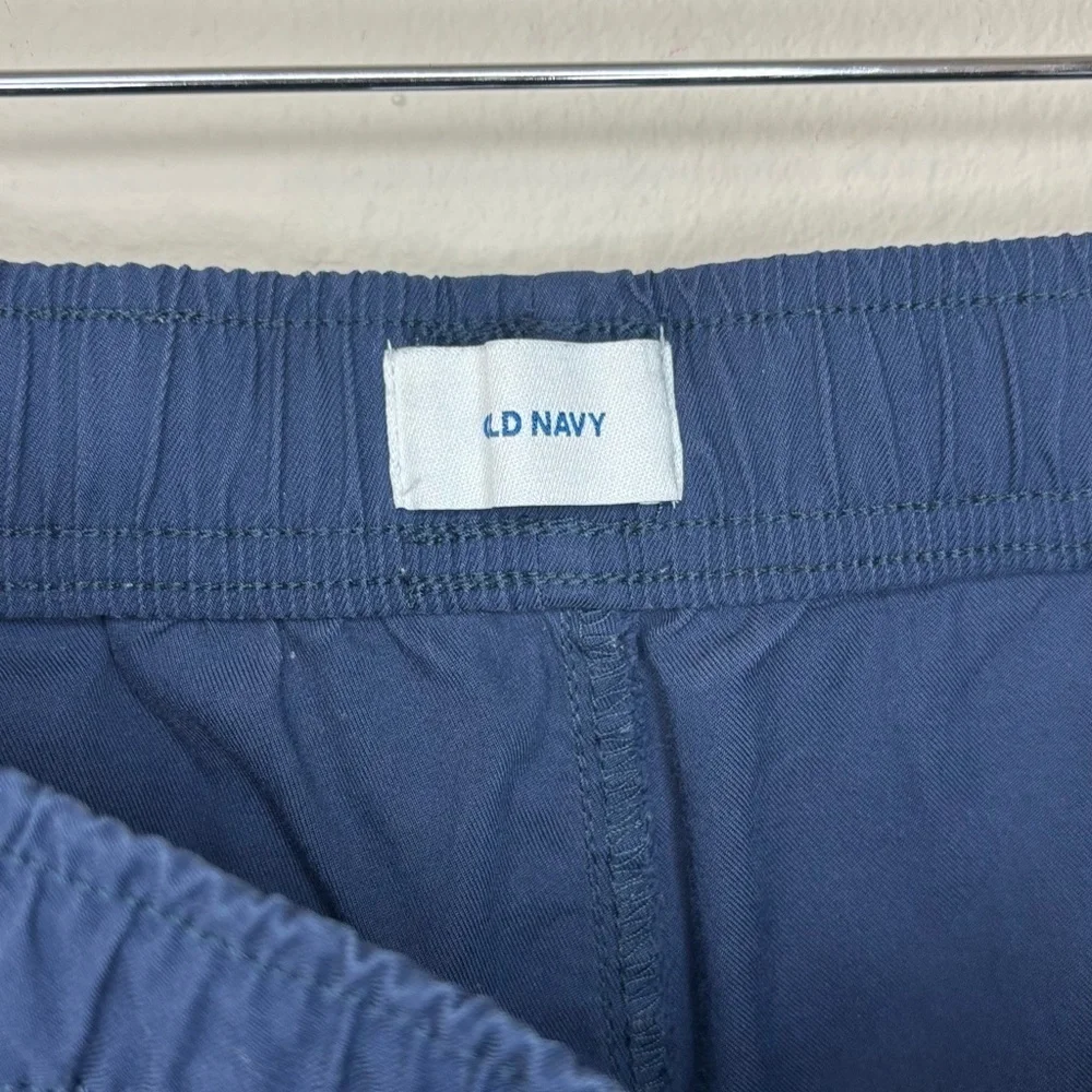 Old Navy Boys Athletic Pants Navy Blue XL (14-16)